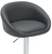 Luca Bar Stool Charcoal