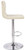 Aldo Bar Stool Cream