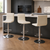 Aldo Bar Stool Cream