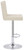 Alessa Bar Stool Cream