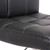 Allegro Bar Stool Black