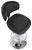 Calipso Bar Stool Black