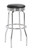 Retro Bar Stool Black