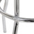 Retro Bar Stool Black