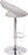 Sorrento Kitchen Bar Stool White