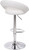 Sorrento Kitchen Bar Stool White