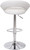 Sorrento Kitchen Bar Stool White