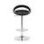 Sorrento Swivel Bar Stool Black