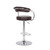Zenith Bar Stool Brown