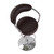 Zenith Bar Stool Brown