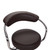 Zenith Bar Stool Brown