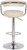 Zenith Bar Stool Cream