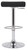 Baceno Bar Stool Black