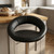 Sorrento Kitchen Bar Stool Black