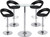 Sorrento Kitchen Bar Stool and Como Table Package