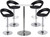 Sorrento Kitchen Bar Stool and Como Table Package