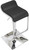 Milano Bar Stool Black