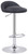 Sofia Bar Stool Black