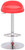 Sofia Bar Stool Red