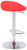 Sofia Bar Stool Red