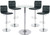 Aldo Bar Stool and Como Table Package