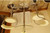 Zenith Bar Stool and Como Table Package