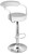 Zenith Bar Stool and Como Table Package