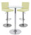 Alessa Bar Stool and Como Table Package