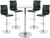 Giola and Como Table & Bar Stool Package