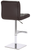 Allegro Bar Stool Brown