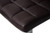 Allegro Bar Stool Brown