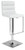 Benito Bar Stool and Como Table Package