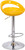 Sorrento Swivel Bar Stool Yellow