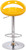Sorrento Swivel Bar Stool Yellow