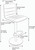 Aldo Brushed Bar Stool Black