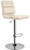 Moderno Bar Stool Cream