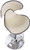 Carcaso Bar Stool Cream