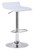 Baceno Bar Stool White