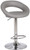 Sorrento Kitchen Bar Stool Slate Grey