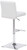 Snella Bar Stool White
