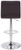 Aldo Bar Stool Brown