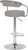 Zenith Bar Stool Slate Grey