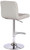 Allegro Bar Stool White