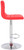 Aldo Bar Stool Red