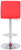 Aldo Bar Stool Red