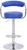 Zenith Bar Stool Blue