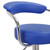 Zenith Bar Stool Blue