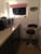 Zenith Bar Stool Purple