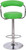 Zenith Bar Stool Green