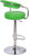 Zenith Bar Stool Green